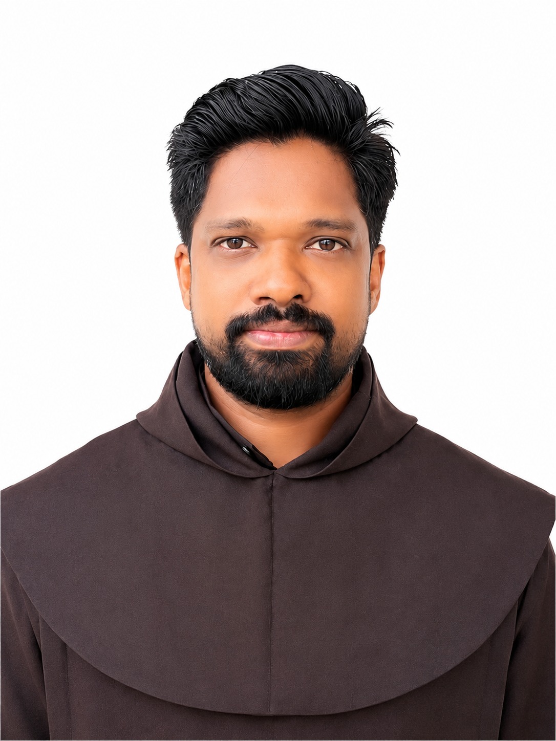 Rev. Fr. Surendar OCD, Bursar
