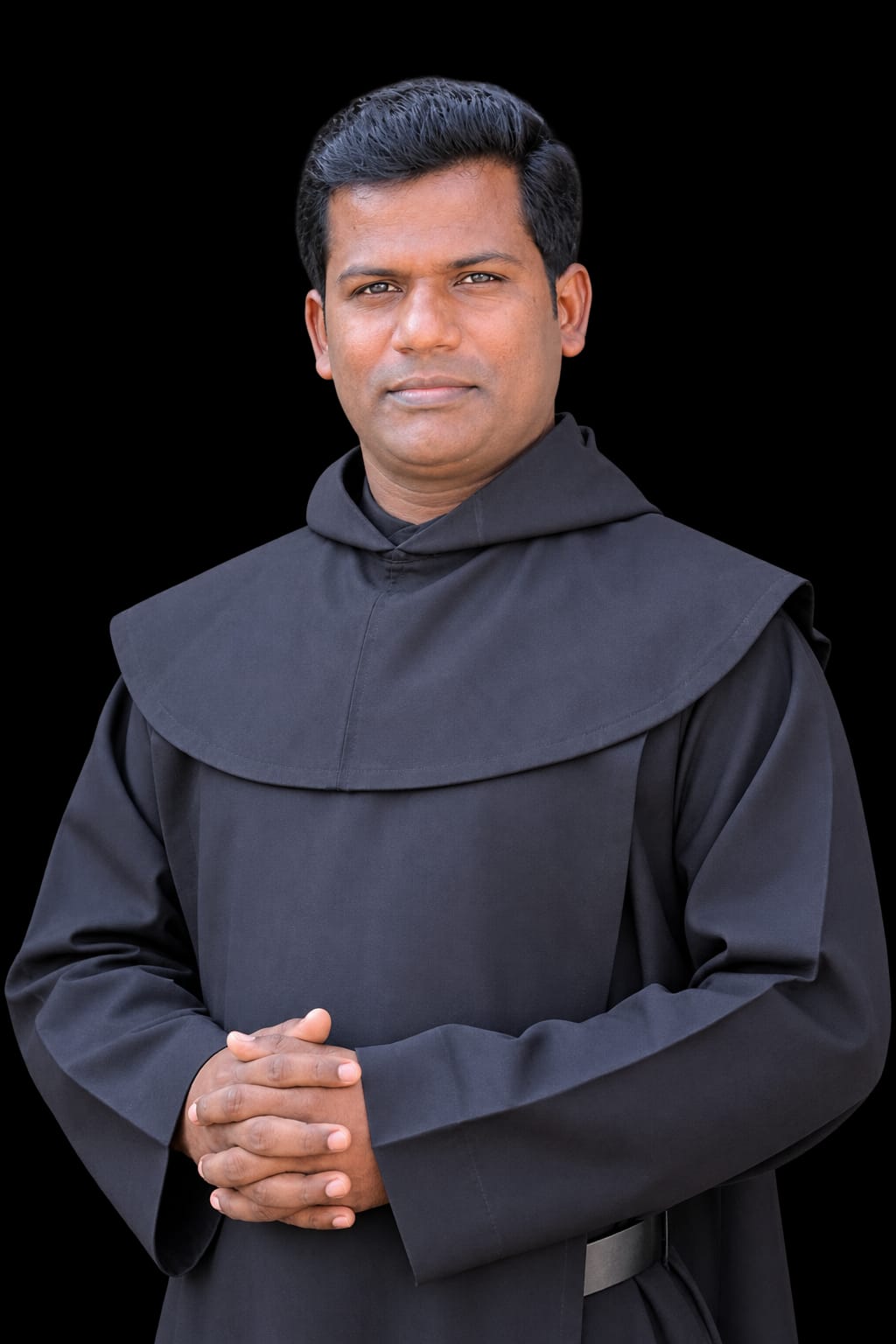 Rev. Fr. Joel Rufus OCD, Principal of Carmel English Medium Higher Secondary School
